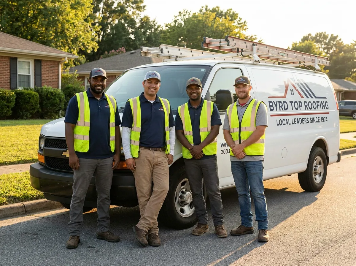 Roofing company in Trenton, OH
